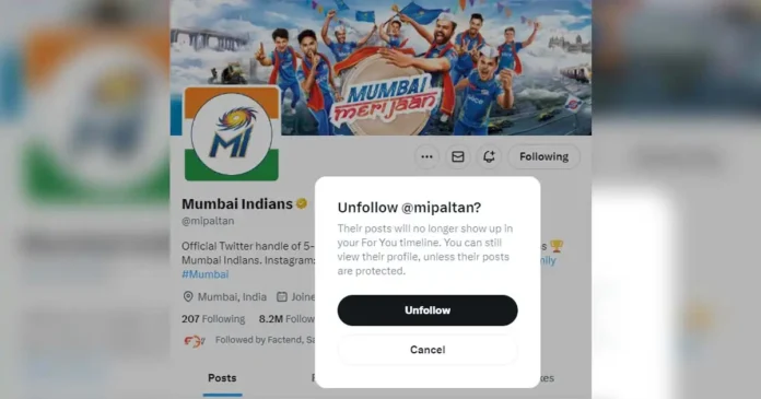 Leave Mumbai Indians... Fans Unhappy After Rohit Sharma Replaced as Captain for IPL 2024